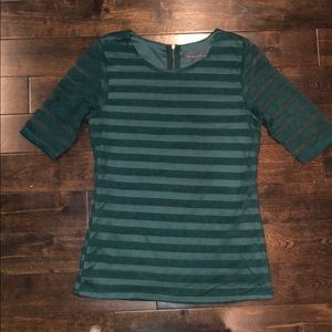 Anthropologie Top: Sunday in Brooklyn